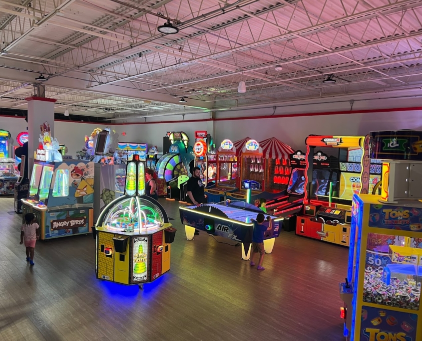 Angel Island Fun Park | Indoor playground – Indoor playground